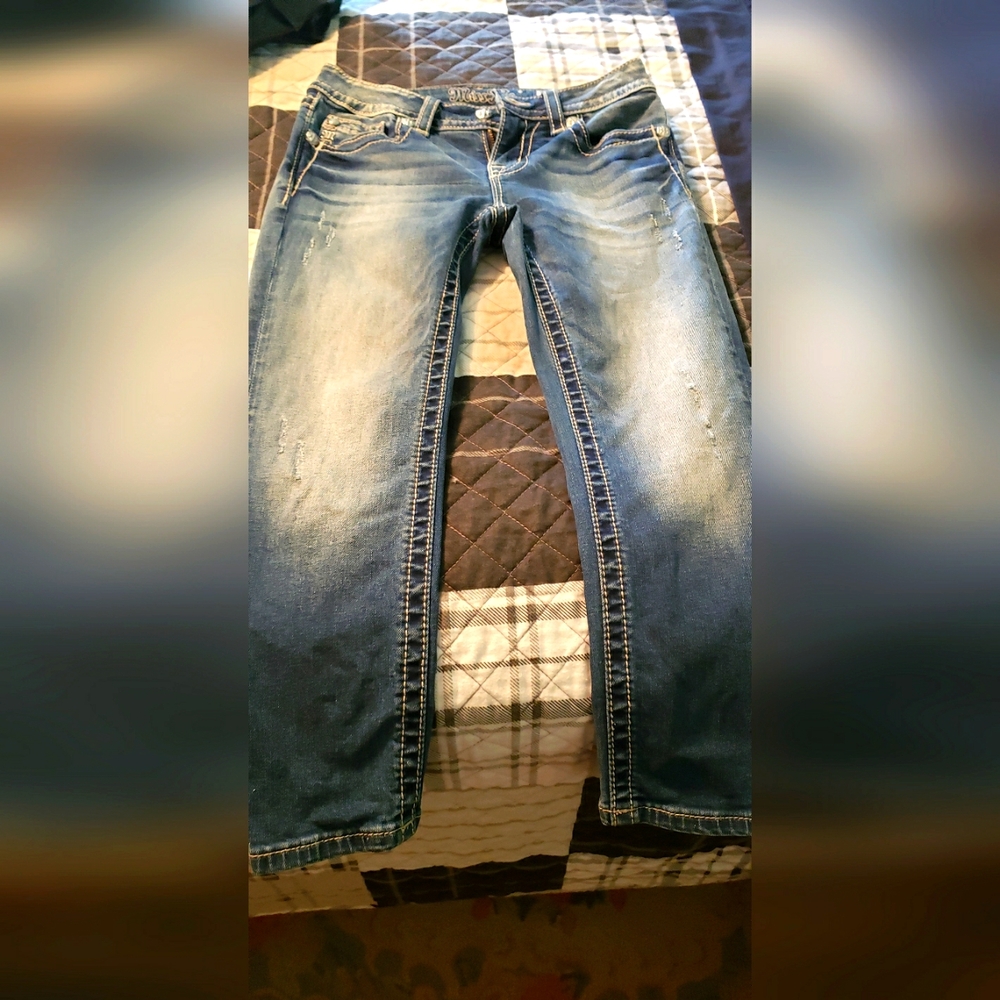 Miss Me jeans size 25
